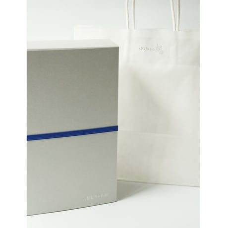 ●クール便　●豆たん(16個)とカフェオレベースのギフトＢＯＸ