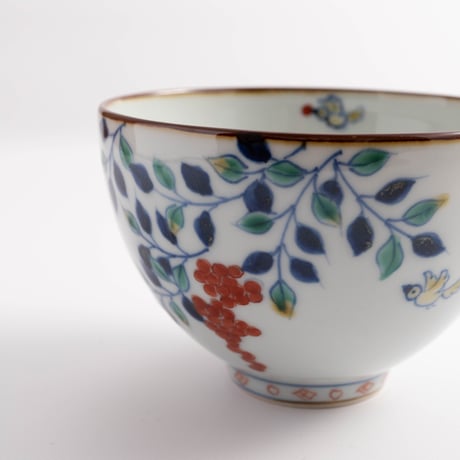 たなかふみえ　雑煮碗（ボウル）