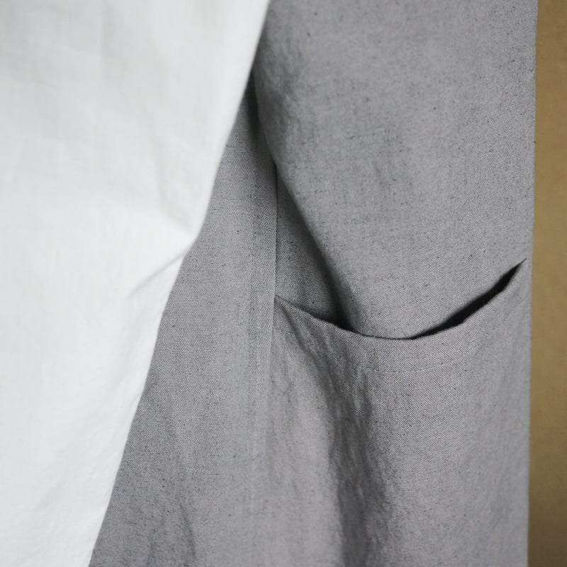 COMMUNE エプロンドレス（ぶどうのたねオリジナル） | ぶどうのたね