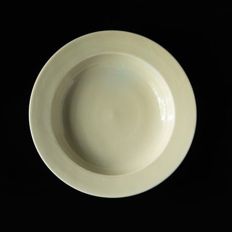 村上雄一　スープ皿 22cm