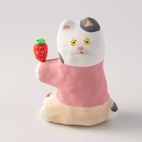アトリエおはよう　夏ねこ