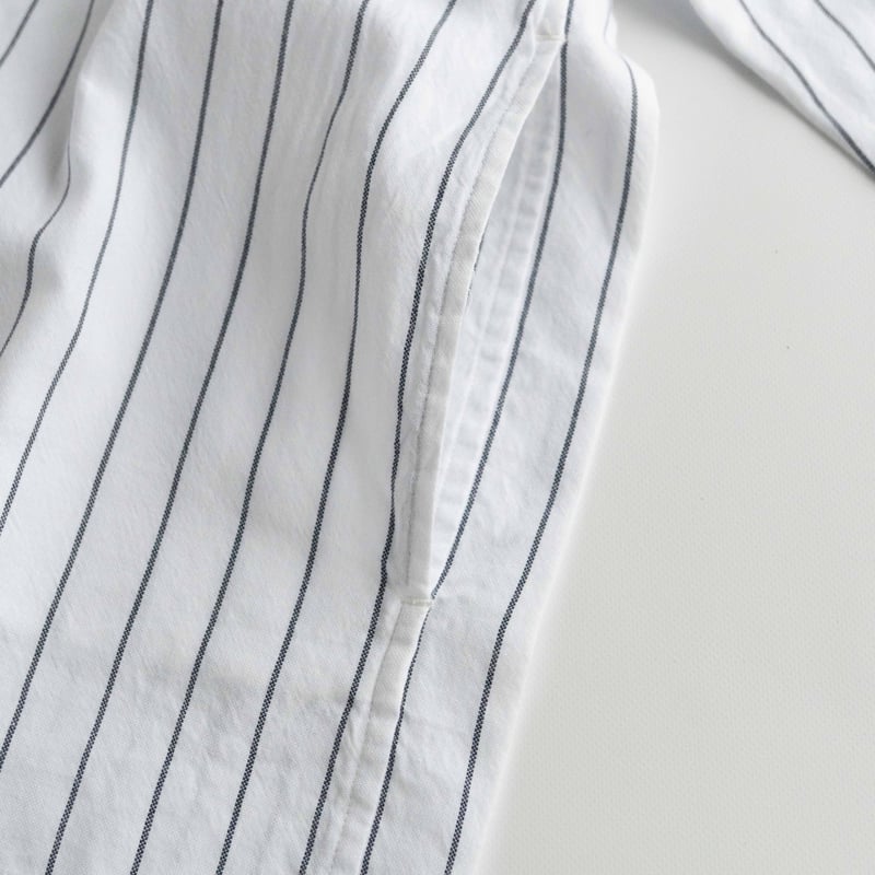 YAECA」 Comfort Shirt - Relaxed Short | ぶどうのたね