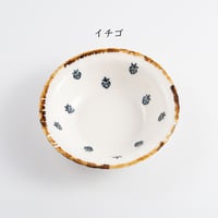 田屋道子　スープボウル