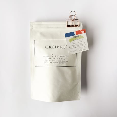 CRÉIBRE　ハーバル&ボタニカルティー