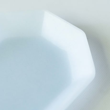 藤本咲　tone 八角皿