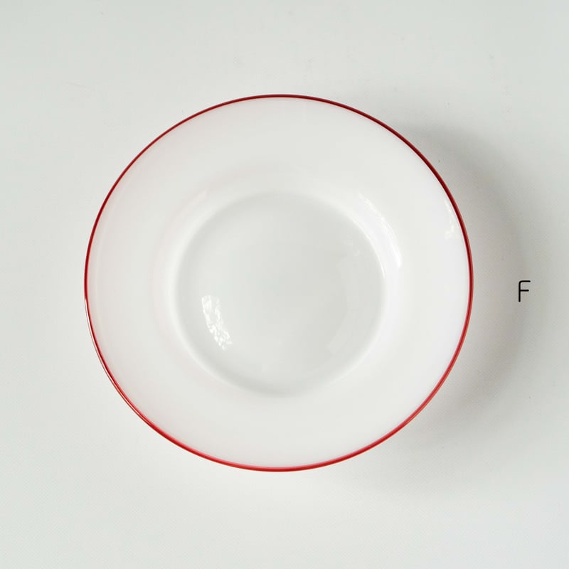 新品！澤田和香奈 さん リム皿 プレート 澤田和香奈 Rim Colors Plate-L(Φ180~185mm) | ぶどうのたね