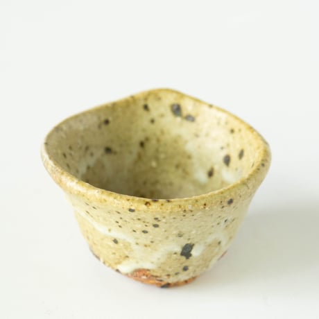 岩田圭介　穴窯　ぐい呑み