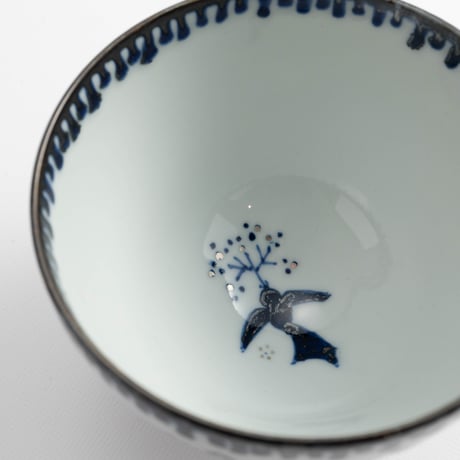 たなかふみえ　雑煮碗（ボウル）