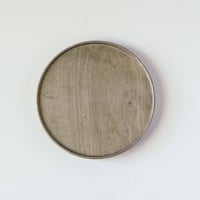 内田悠 盆210 イタヤカエデ鉄媒染 | ぶどうのたね