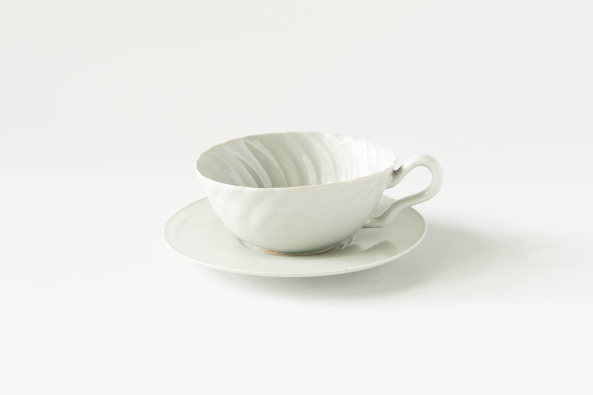 安斎　新・厚子　白磁　ひし形プレート　3枚セット 安斎 新・厚子 白磁 ひし形プレート 3枚セット 安齋新・厚子 白磁