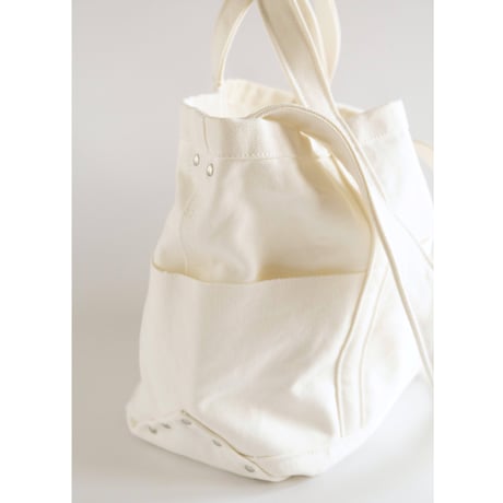 「YAECA CANVAS DESIGN」Tool bag  M