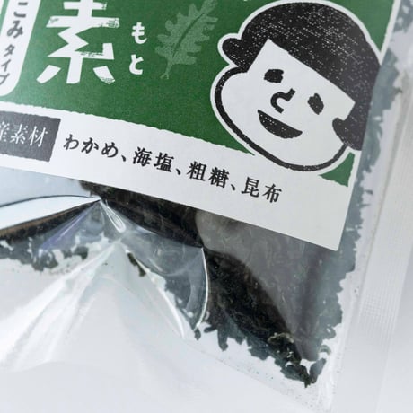 カネジョウ　いそのいその、わかめごはんの素