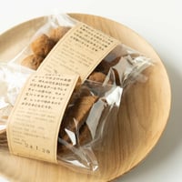 かるべけいこ　クッキー (卵、乳製品不使用)