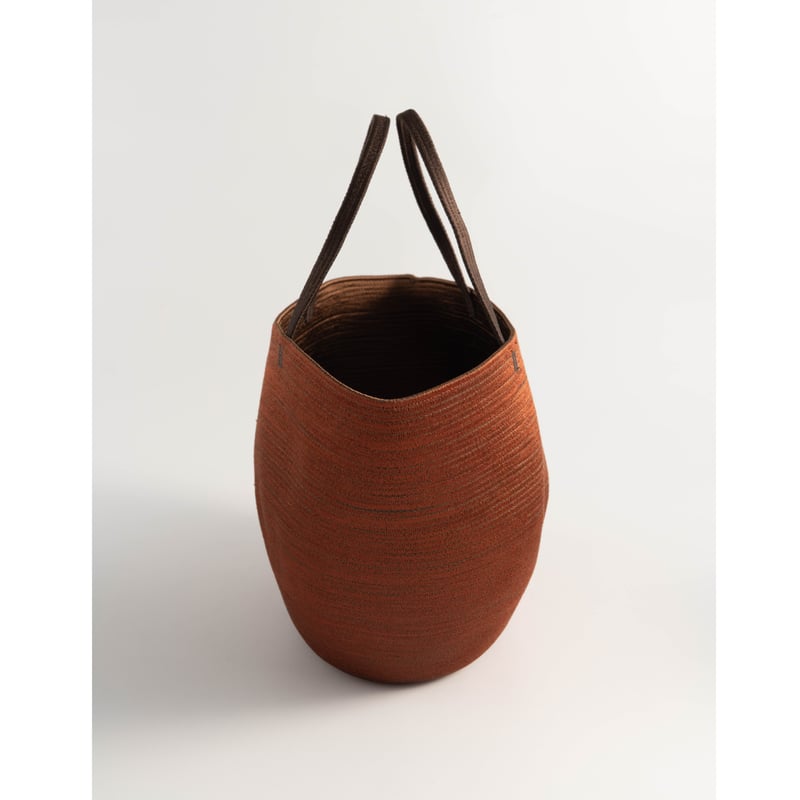 鳥の巣カゴバッグ yoshinoyashimachi