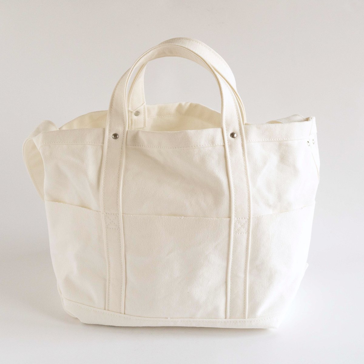 YAECA CANVAS DESIGN」Tool bag M | ぶどうのたね