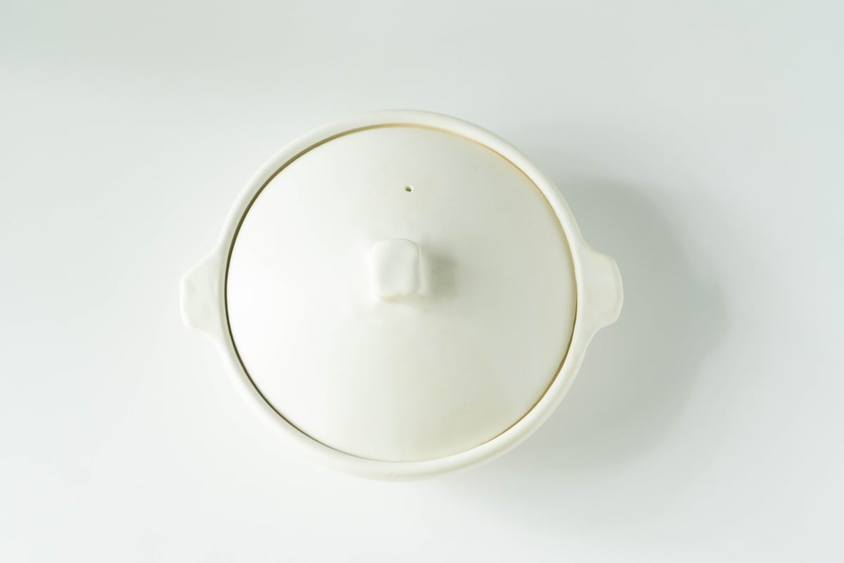 馬場勝文 土鍋 | ぶどうのたね