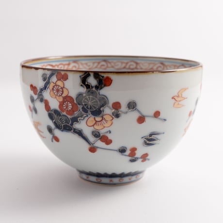 たなかふみえ　雑煮碗（ボウル）