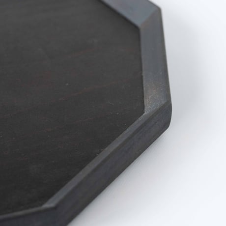 伊藤謙一郎　十角盆