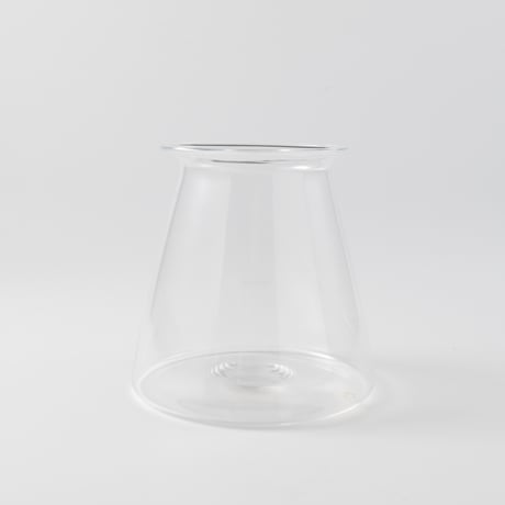 津村里佳　vase 台形