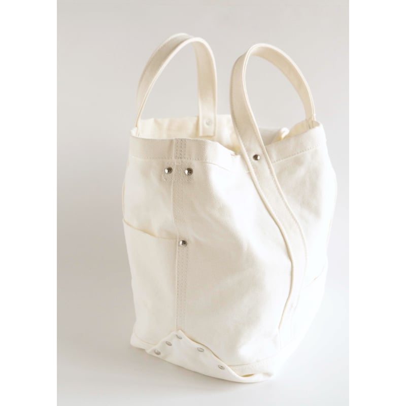 YAECA CANVAS DESIGN」Tool bag M | ぶどうのたね