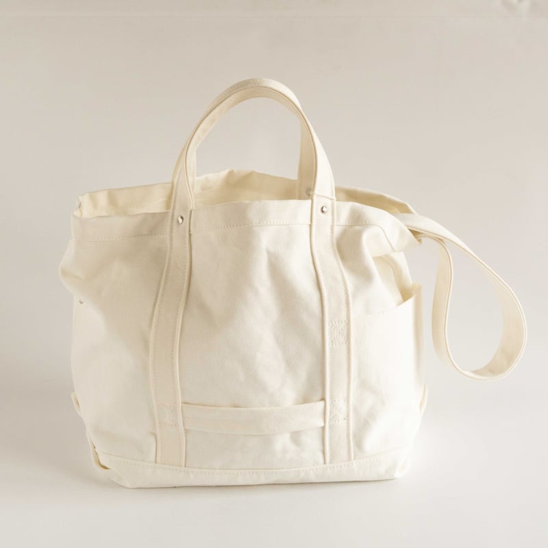 YAECA CANVAS DESIGN」Tool bag M | ぶどうのたね