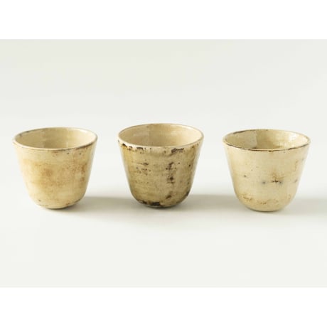 黒畑日佐代　ろくろカップ