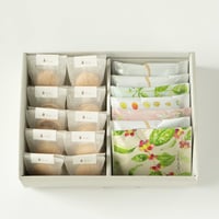 ●クール便 ●コーヒー(7個)と豆たん(10個)のギフトBOX