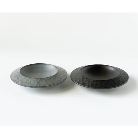 吉田欣司　UFOカップ(皿)