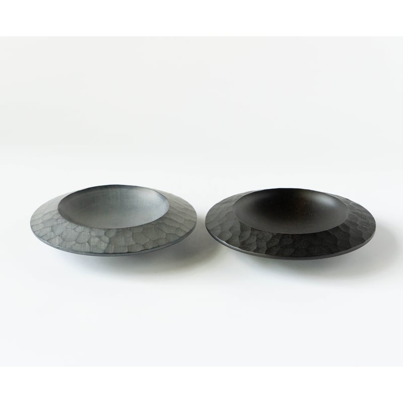 吉田欣司 UFOカップ(皿) | ぶどうのたね