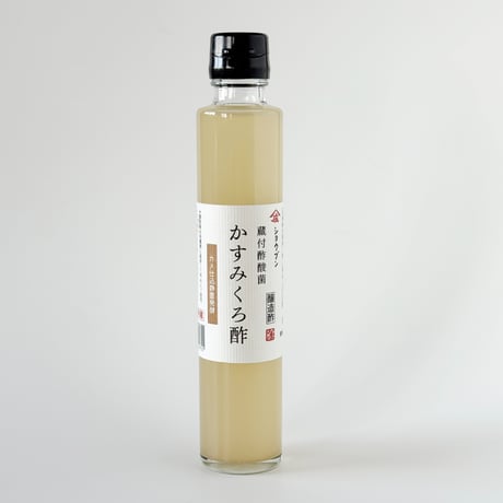 庄分酢　かすみくろ酢