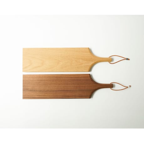 新品未使用 神野達也 リム台皿 23cm ウォールナット 木屋かみの