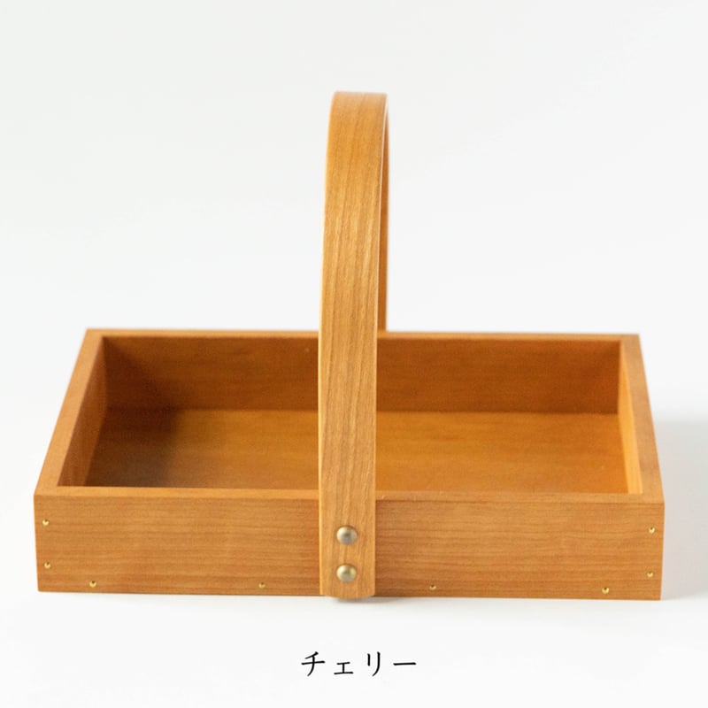 岡野達也 ワンハンドルトレー小 | ぶどうのたね