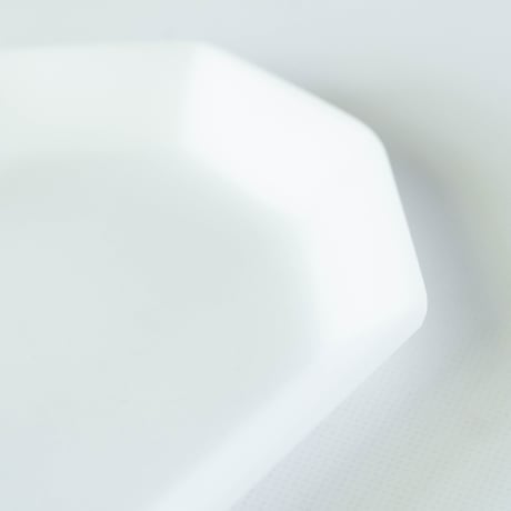 藤本咲　tone 八角皿