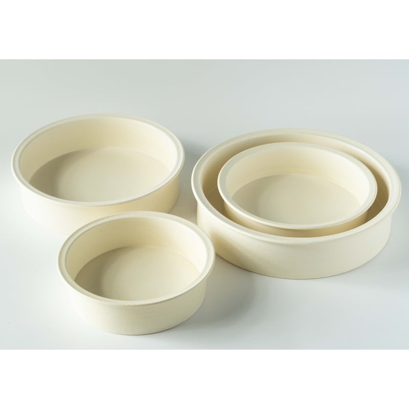 大谷哲也 平鍋（並）φ240 | ぶどうのたね