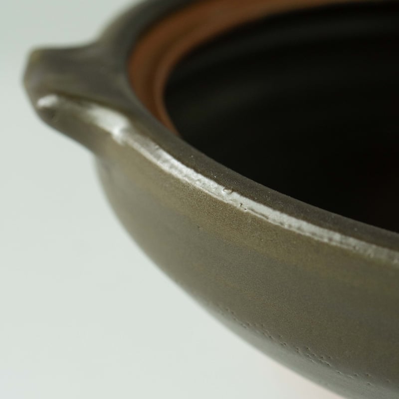 馬場勝文 土鍋 | ぶどうのたね