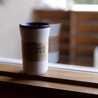 コーヒーの為に生まれたタンブラー　京セラ CERAMUG（セラマグ）