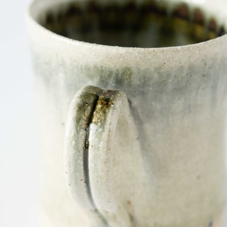 平岡仁　掛分マグカップ