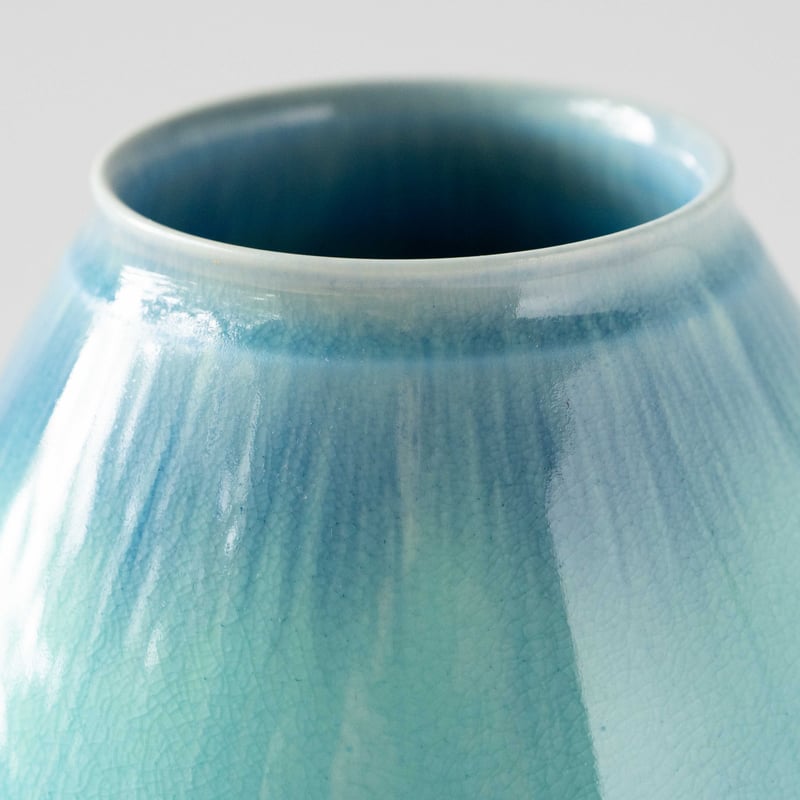 和田山真央　飾り花器 和田山真央 飾り花器S | 民芸の器 真心堂