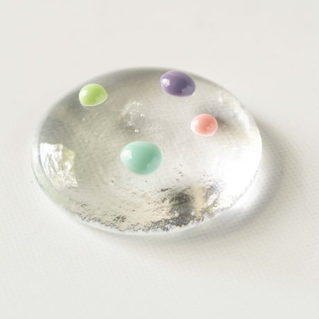 澤田和香奈　Colors Drop Cookie-Paper Weight