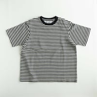 「YAECA」Slub Yarn  T-Shirt