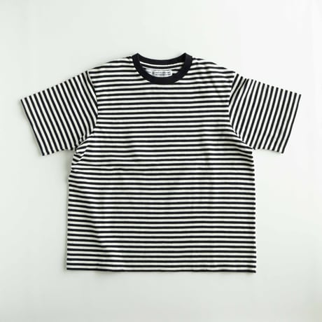 「YAECA」Slub Yarn  T-Shirt