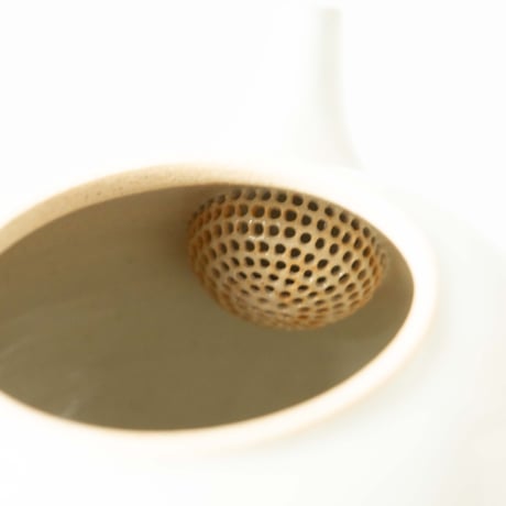 郡司製陶所　ポット