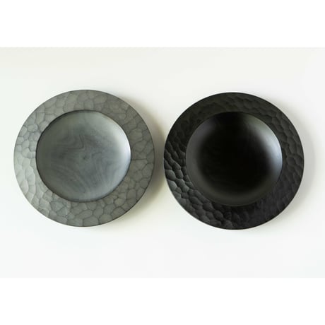 吉田 欣司　アクセサリートレー 吉田欣司さん／木工 | 工房からの風・craft in action