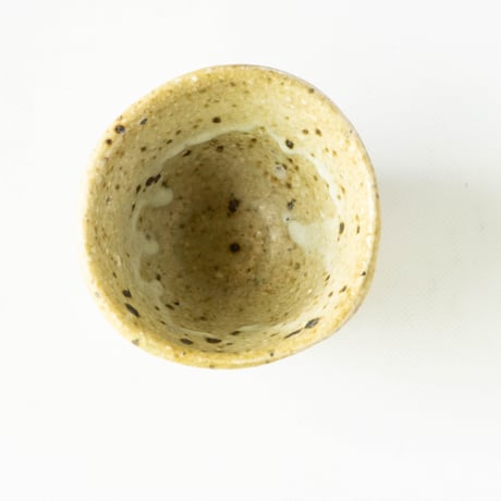 岩田圭介　穴窯　ぐい呑み