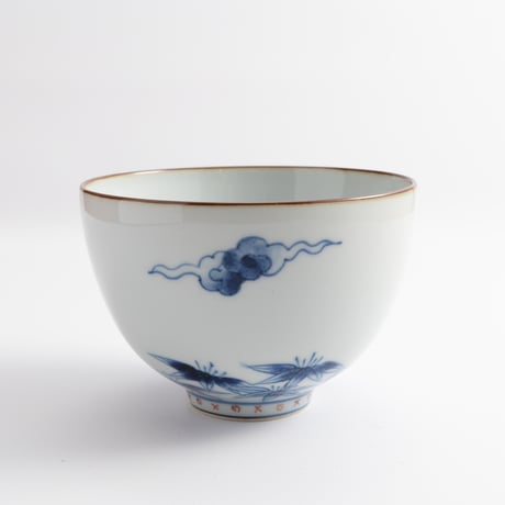 たなかふみえ　雑煮碗（ボウル）