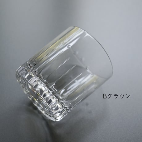 廣島晴弥　ロックグラス