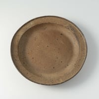大江憲一　カレーパスタ皿　チョコチップ