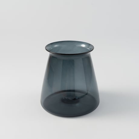 津村里佳　vase 台形