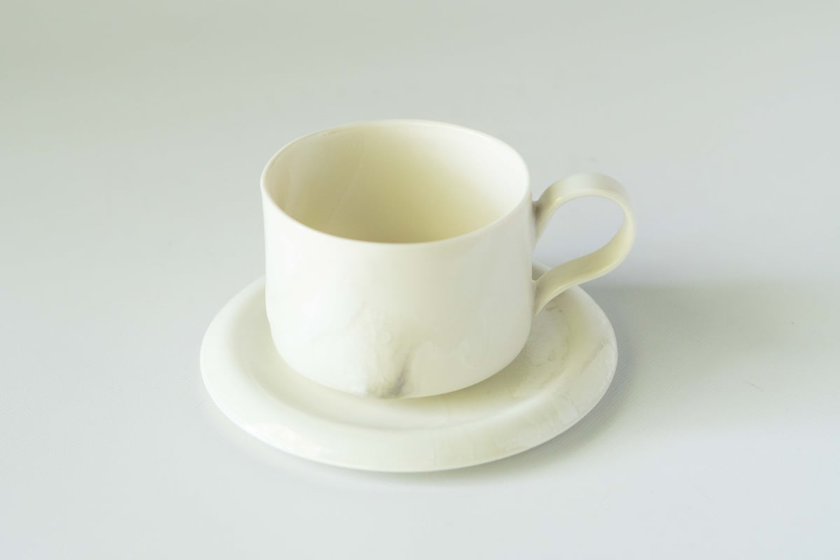 イワオトナリテ コーヒーカップショート | ぶどうのたね