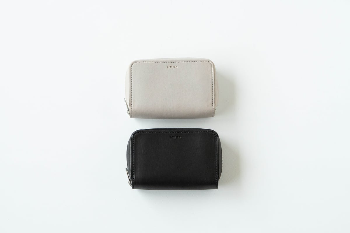 TEMBEA MINI ZIP NUME ウォレット TEMBEA MINI ZIP NUME | ぶどうのたね